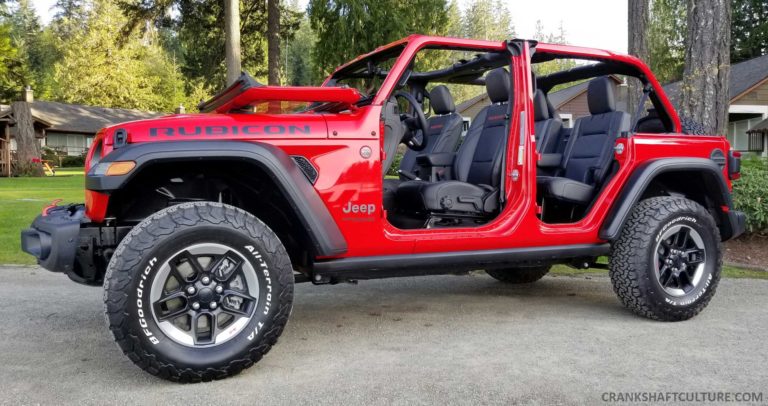 2018 NWAPA Mudfest, aka Outdoor Activity Vehicle of the Year