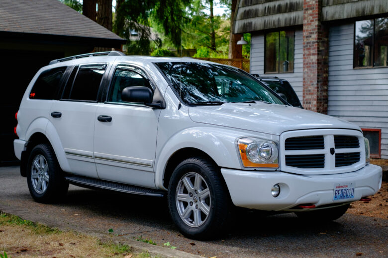 A Year with the $500 Dodge Durango