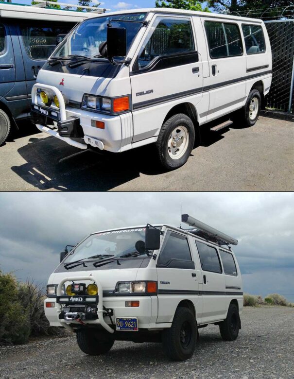 What We’ve Learned After a Year With Our Delica, the Space Tractor