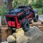 Land Rover Defender 110 by Traxxas