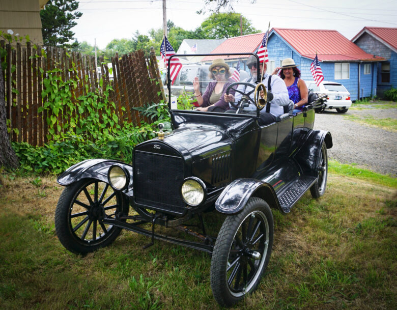 Crankshaft Chronicles: Jeff Z’s 1920 Ford Model T