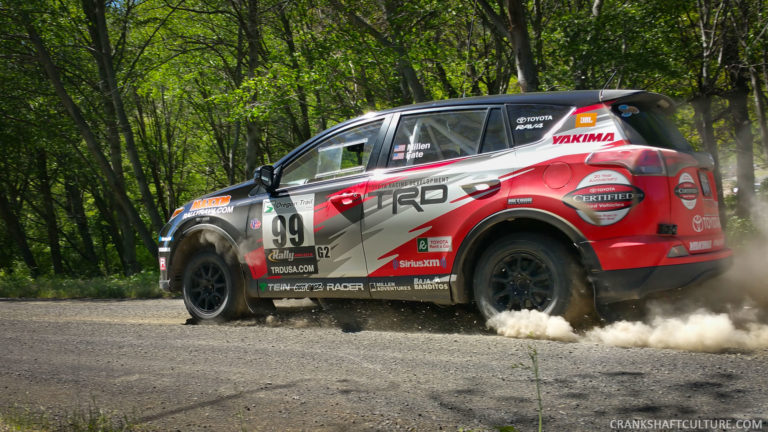 Is it Time for a Crossover Racing Series?