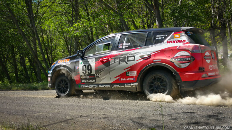 Is it Time for a Crossover Racing Series?