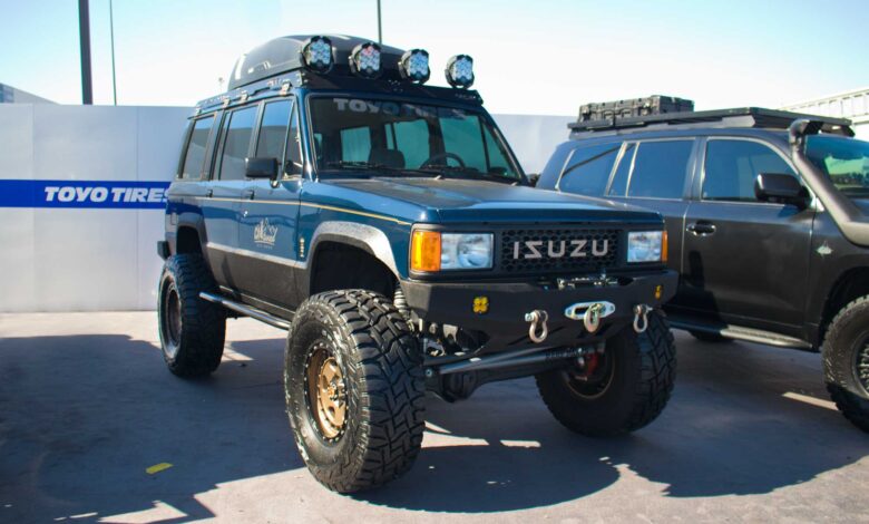 2018 SEMA Show Gallery