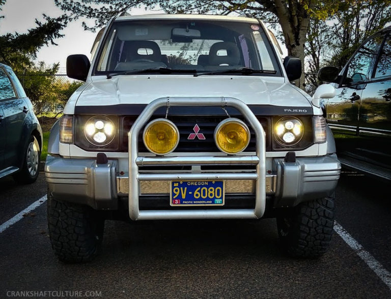 Headlight Heaven: Adding J.W. Speaker 8700 Evo 2 LED Lights