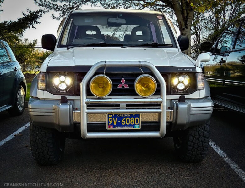 Headlight Heaven: Adding J.W. Speaker 8700 Evo 2 LED Lights