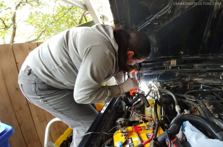 FACT: Older Vehicles Need More Repairs.