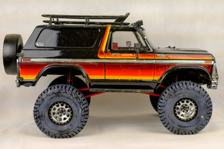 traxxas trx 4 69 blazer