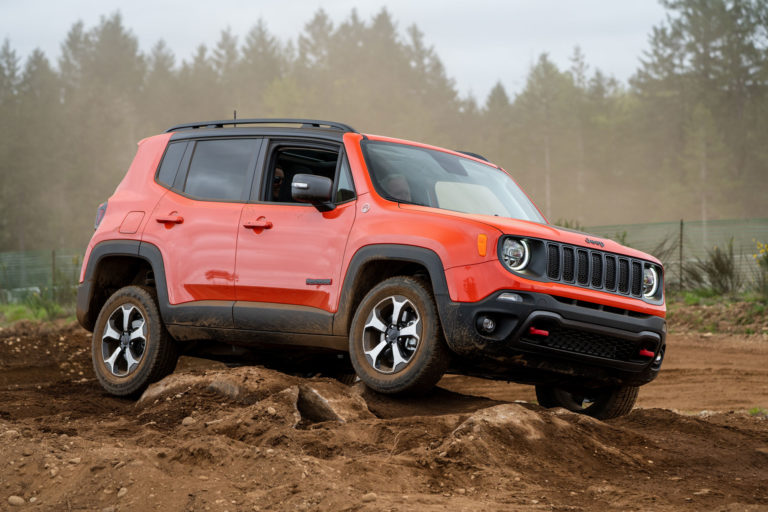 Mudfest: The 2019 NW Outdoor Activity Vehicle of the Year