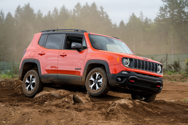 Mudfest: The 2019 NW Outdoor Activity Vehicle of the Year