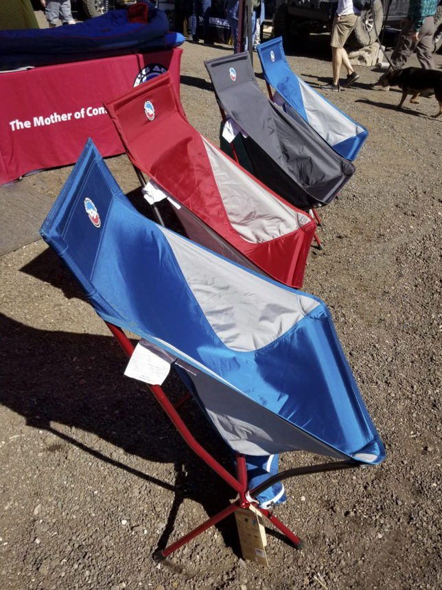 Big Agnes Big Six Chair