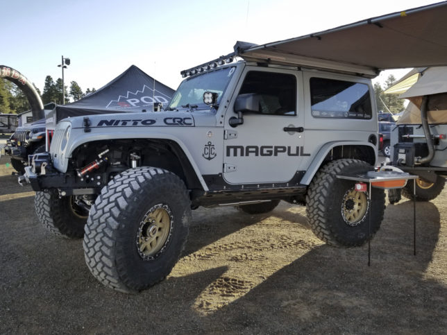 Magpul Jeep Wrangler