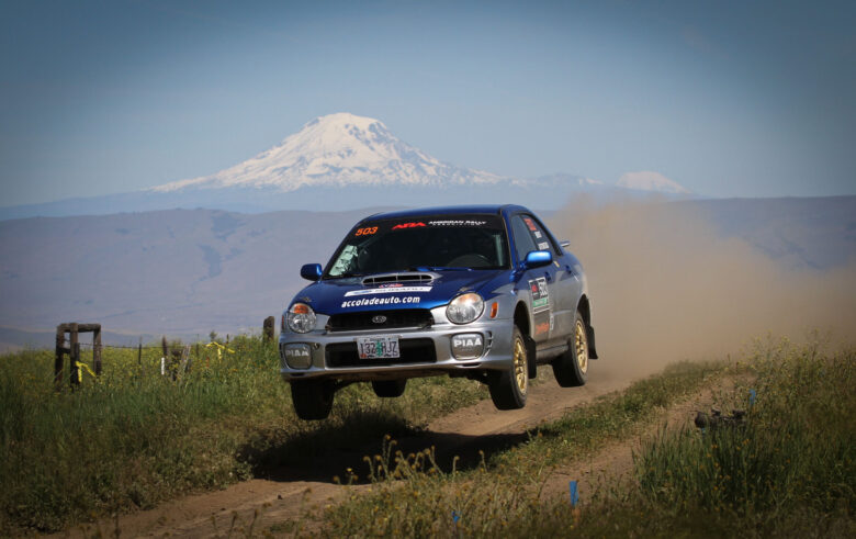2019 Oregon Trail Rally: Racing and Rally Culture.