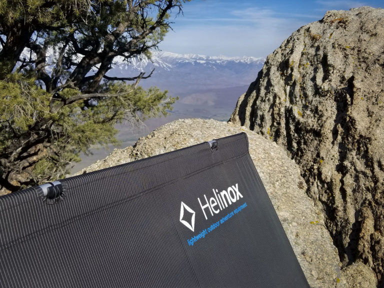 Crankshaft Culture Gear Garage: Helinox Lite Cot