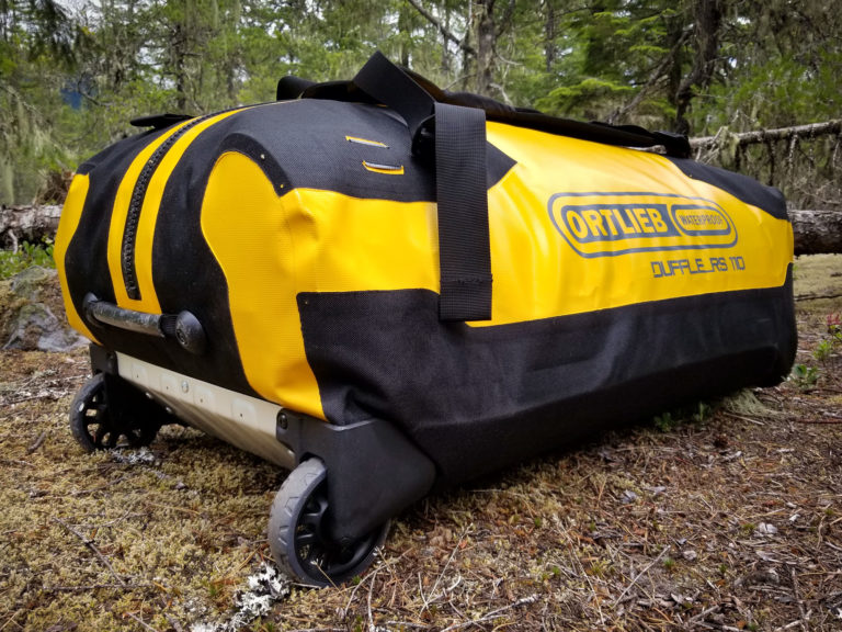 Crankshaft Culture Gear Garage: Ortlieb Duffle RS Series Bag