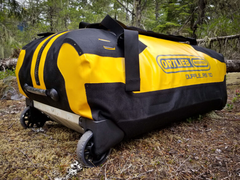 Crankshaft Culture Gear Garage: Ortlieb Duffle RS Series Bag