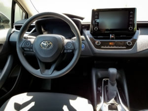 2020-Toyota-Corolla-Hybrid-interior