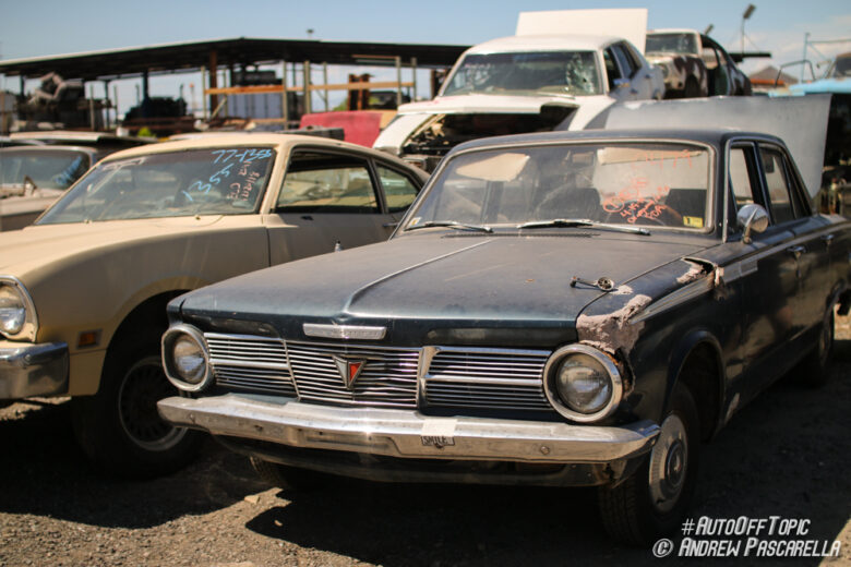 Arizona’s Fossilized Cars