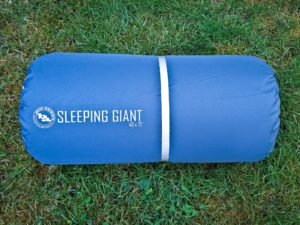 Big Agnes 40x72 Sleeping Giant pad cover