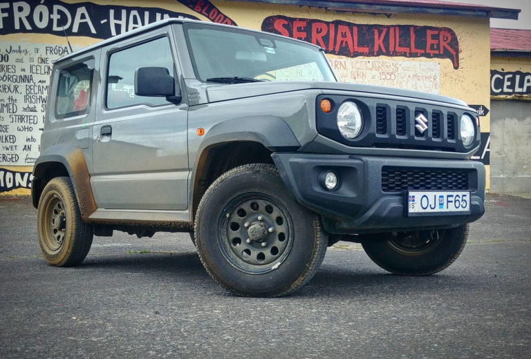 Compact Conspiracy: Could the Suzuki Jimny Come to North America Under Another Brand?