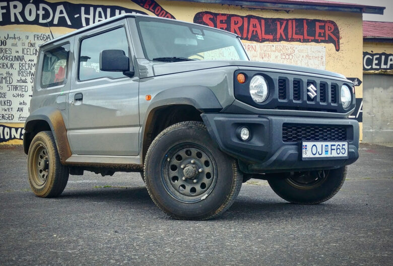 Compact Conspiracy: Could the Suzuki Jimny Come to North America Under Another Brand?