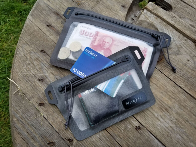 Crankshaft Culture Gear Garage: Nite Ize RunOff Waterproof Products