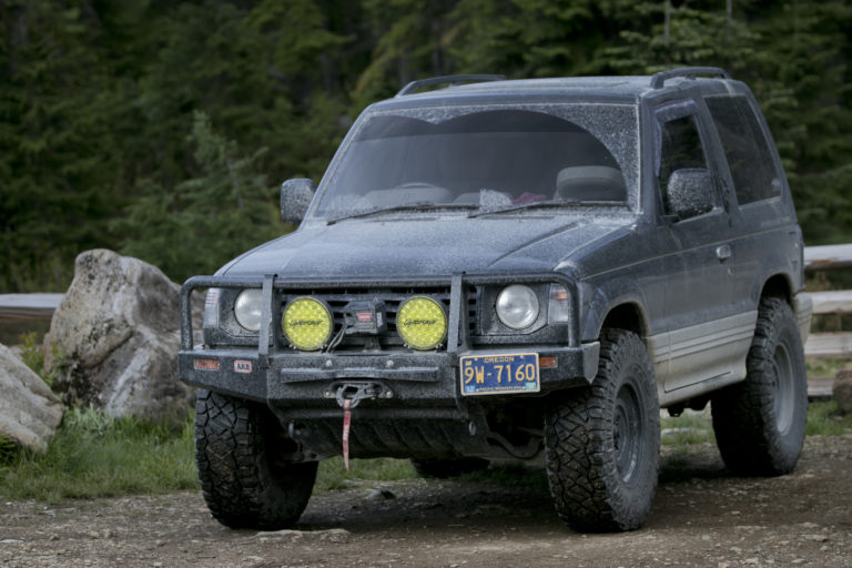 We’re Competing in the Mother of all Winter Rallies!