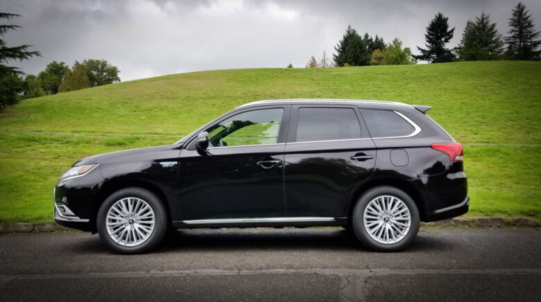 Review: 2019 Mitsubishi Outlander PHEV GT