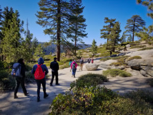 Hiking-in-Yosemite-National-Park