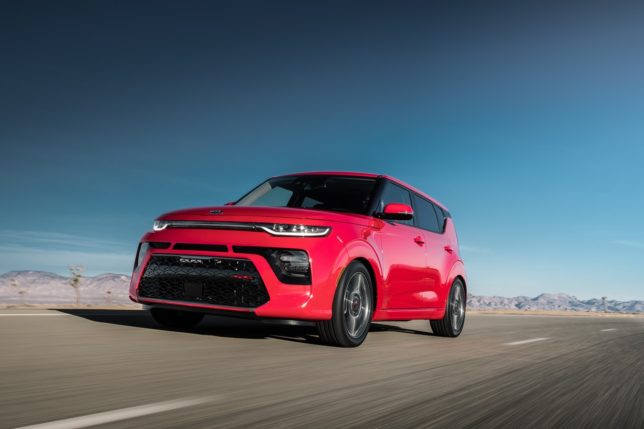 2020 Kia Soul GT