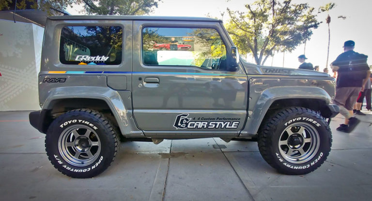 Crankshaft Culture’s 10 Favorite 2019 SEMA Vehicles