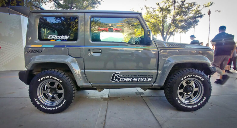 Crankshaft Culture’s 10 Favorite 2019 SEMA Vehicles