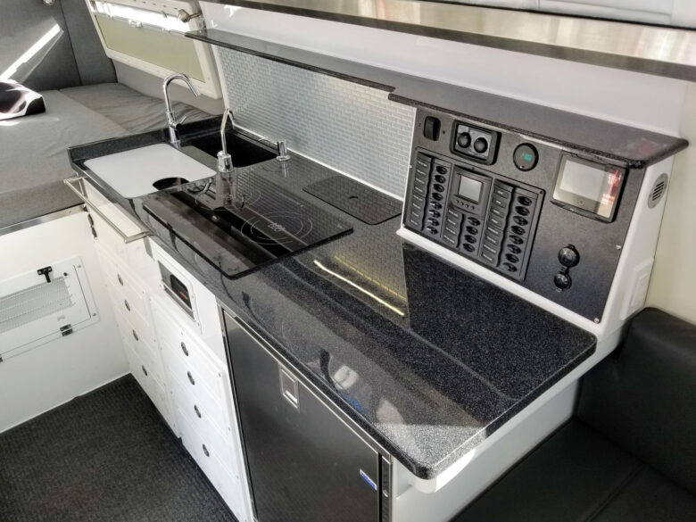 Inside the New 2020 EarthCruiser EXP