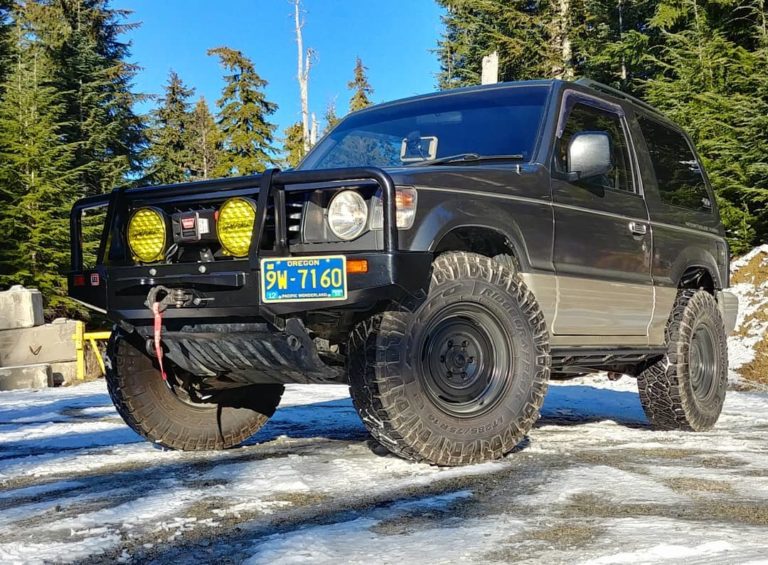 We’re Doing the Alcan 5000 Rally. What is it?