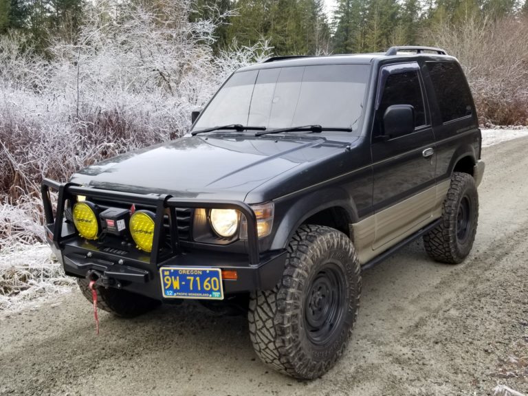 How We Are Preparing Our Vehicle for Extreme Cold