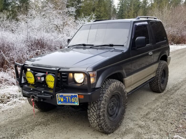 How We Are Preparing Our Vehicle for Extreme Cold