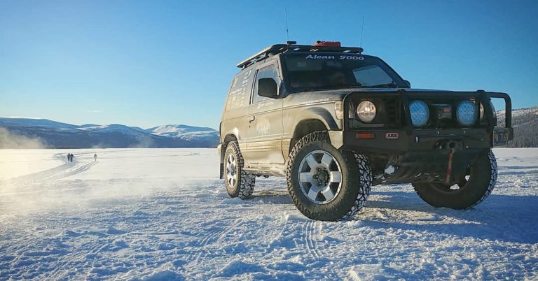 Our After Alcan 5000 Interview with Yak Radio