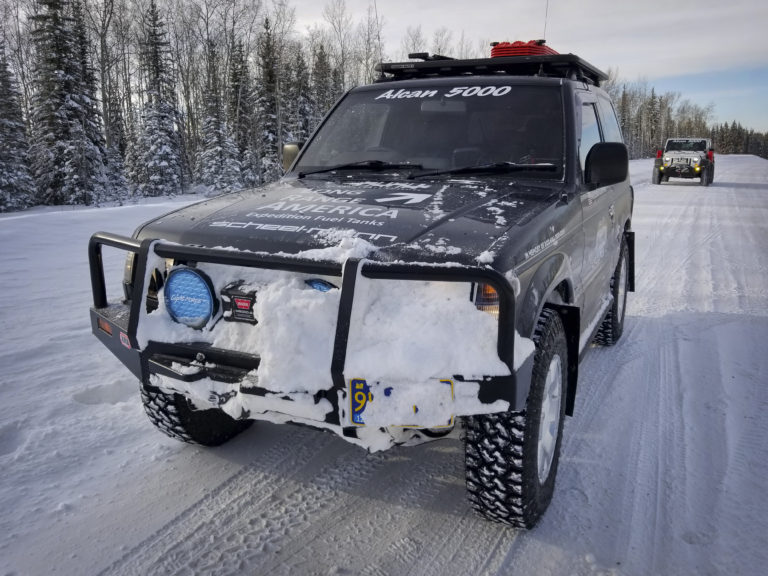 Our After Alcan 5000 via Dirt Sports World