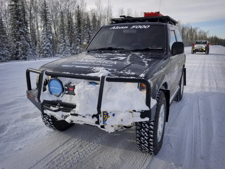 Our After Alcan 5000 via Dirt Sports World