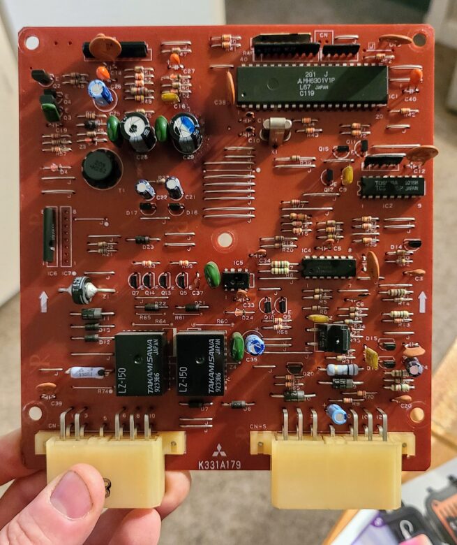 My Link Between 1990s JDM Cars and Radio Shack