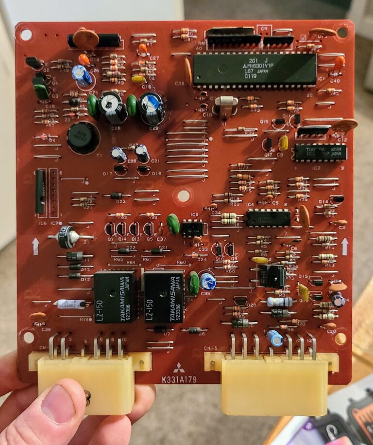 My Link Between 1990s JDM Cars and Radio Shack