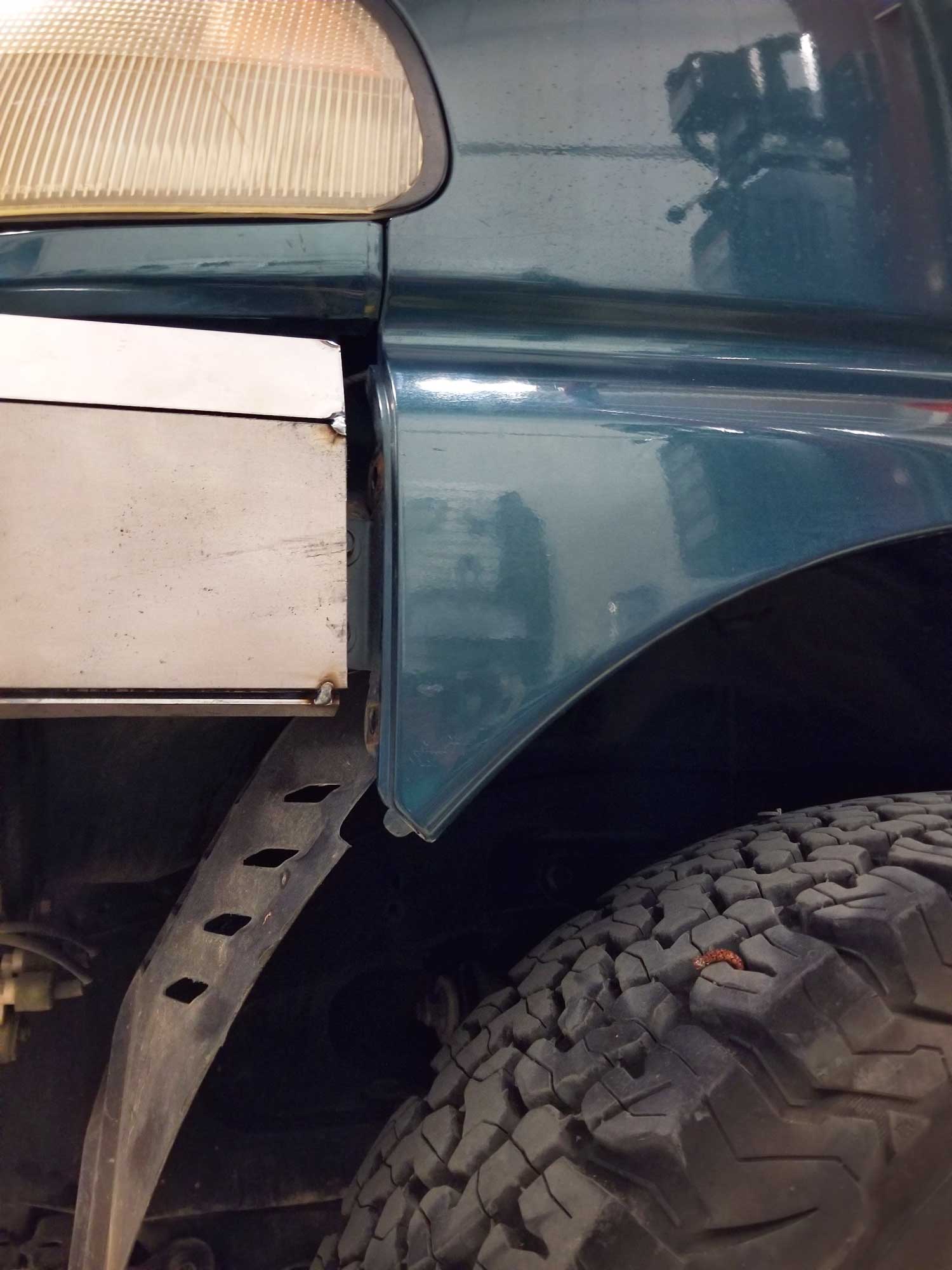 Review Coastal Offroad Mitsubishi Delica OffRoad Bumpers
