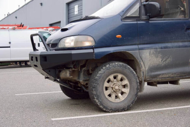 Front-Bumper-Delica-L400-S1-side-2