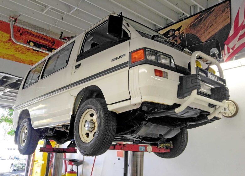 How To Find Parts For Your JDM Truck, Van, SUV, or Car