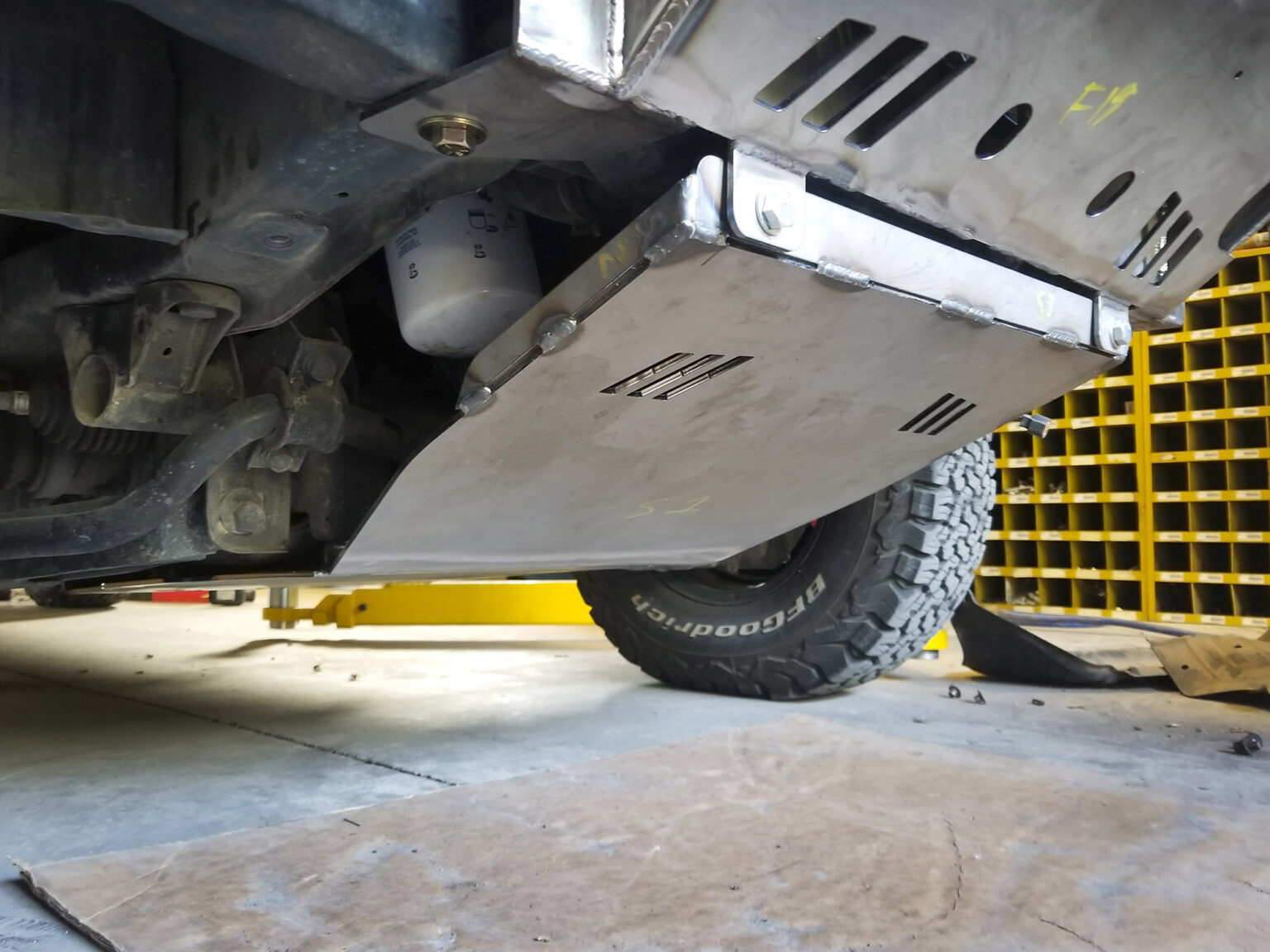 Review Coastal Offroad Mitsubishi Delica OffRoad Bumpers