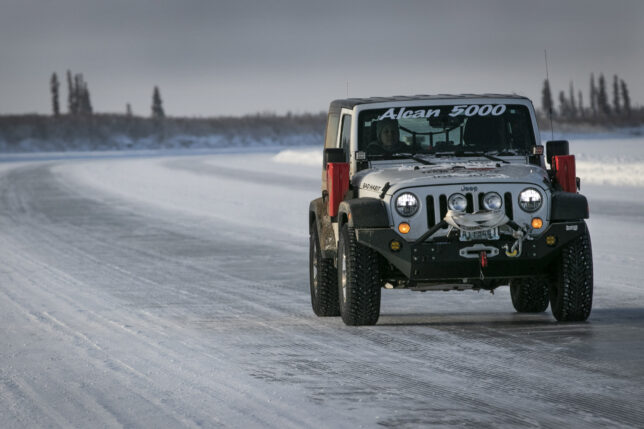 Team 38 Jeep JK