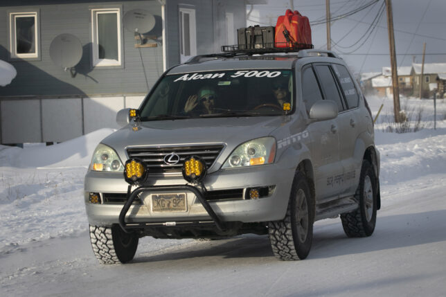 Team 40 Lexus GX470