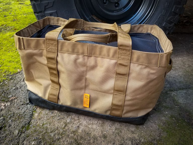 Crankshaft Culture Gear Garage: 5.11 Tactical Load Ready Utility Large Tote