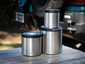 Klean Kanteen TKCanister collection