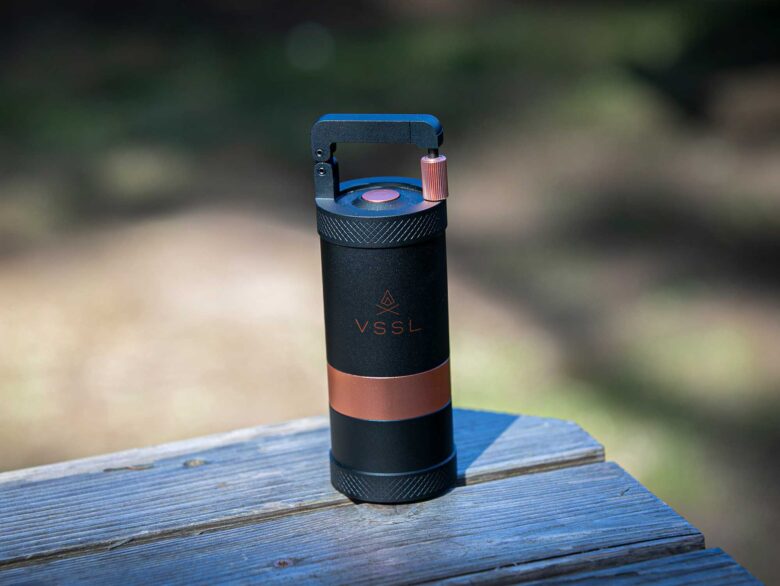 Crankshaft Culture Gear Garage: VSSL Java Coffee Grinder